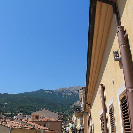 Hotel Paradiso Delle Madonie Castelbuono  Εξωτερικό φωτογραφία