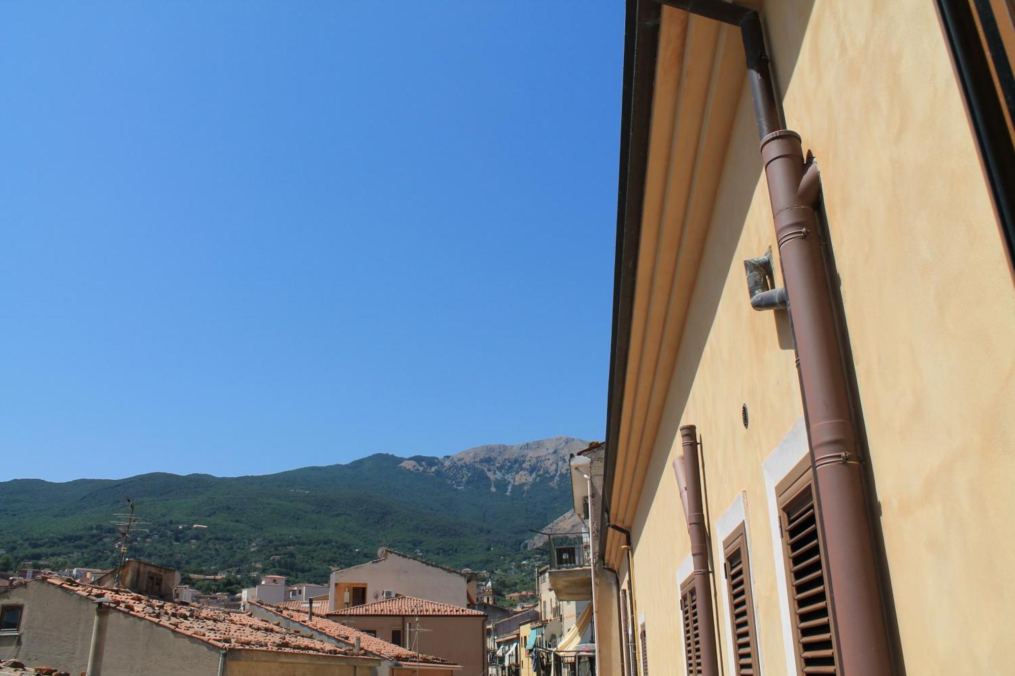 Hotel Paradiso Delle Madonie Castelbuono  Εξωτερικό φωτογραφία