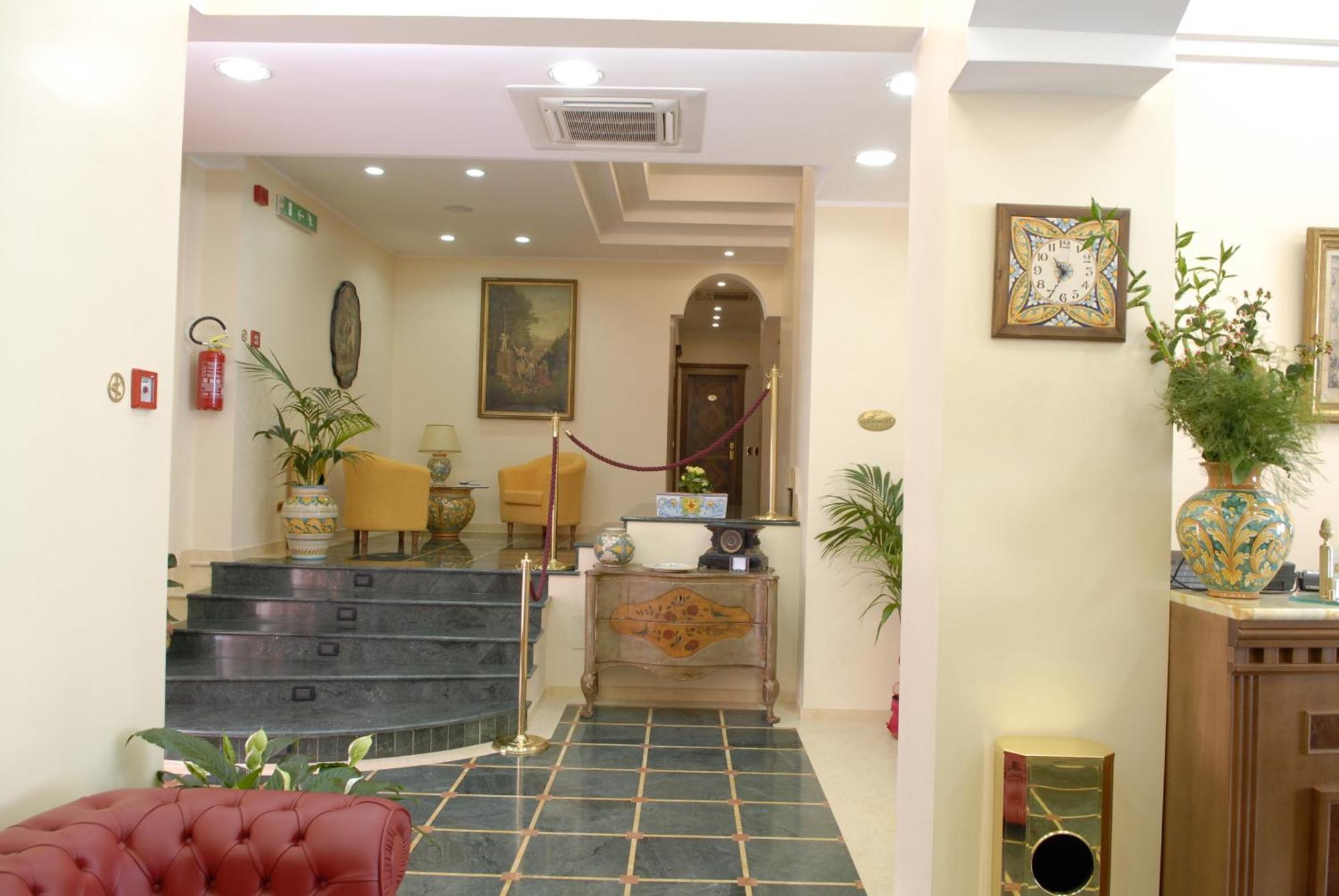 Hotel Paradiso Delle Madonie Castelbuono  Εξωτερικό φωτογραφία