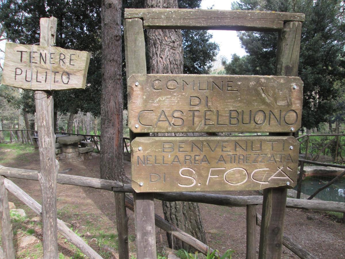 Hotel Paradiso Delle Madonie Castelbuono  Εξωτερικό φωτογραφία