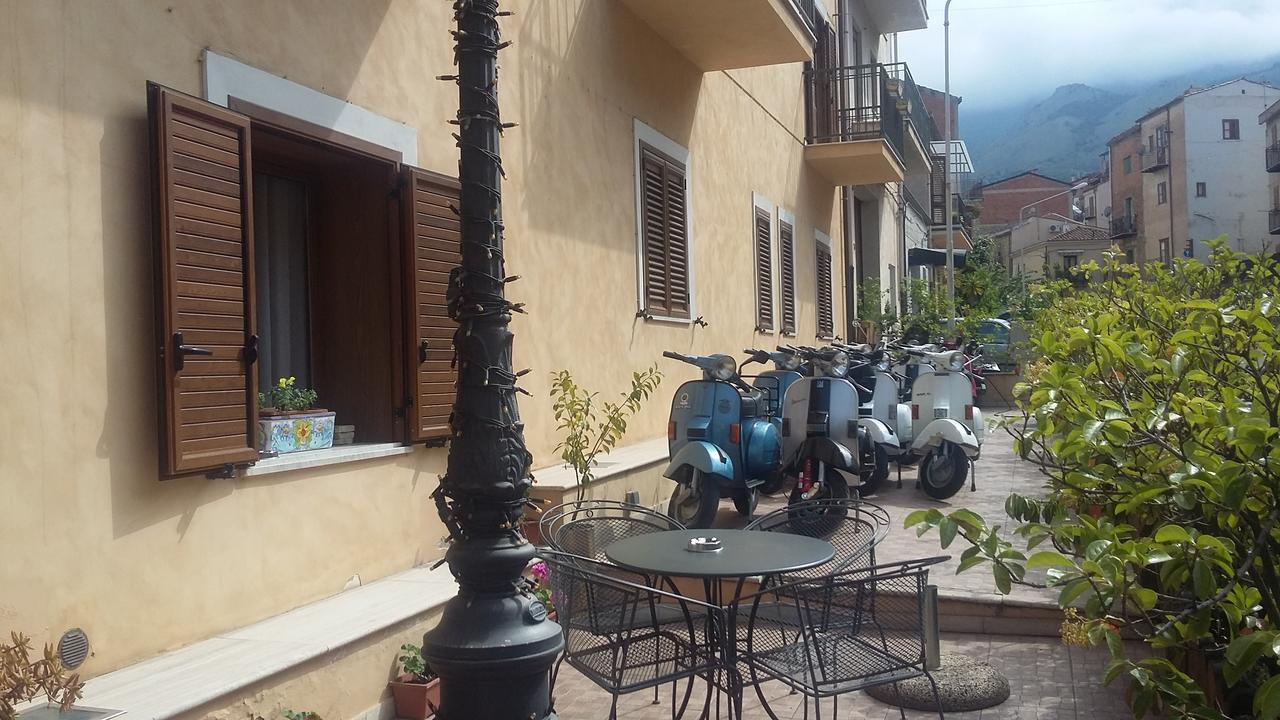 Hotel Paradiso Delle Madonie Castelbuono  Εξωτερικό φωτογραφία