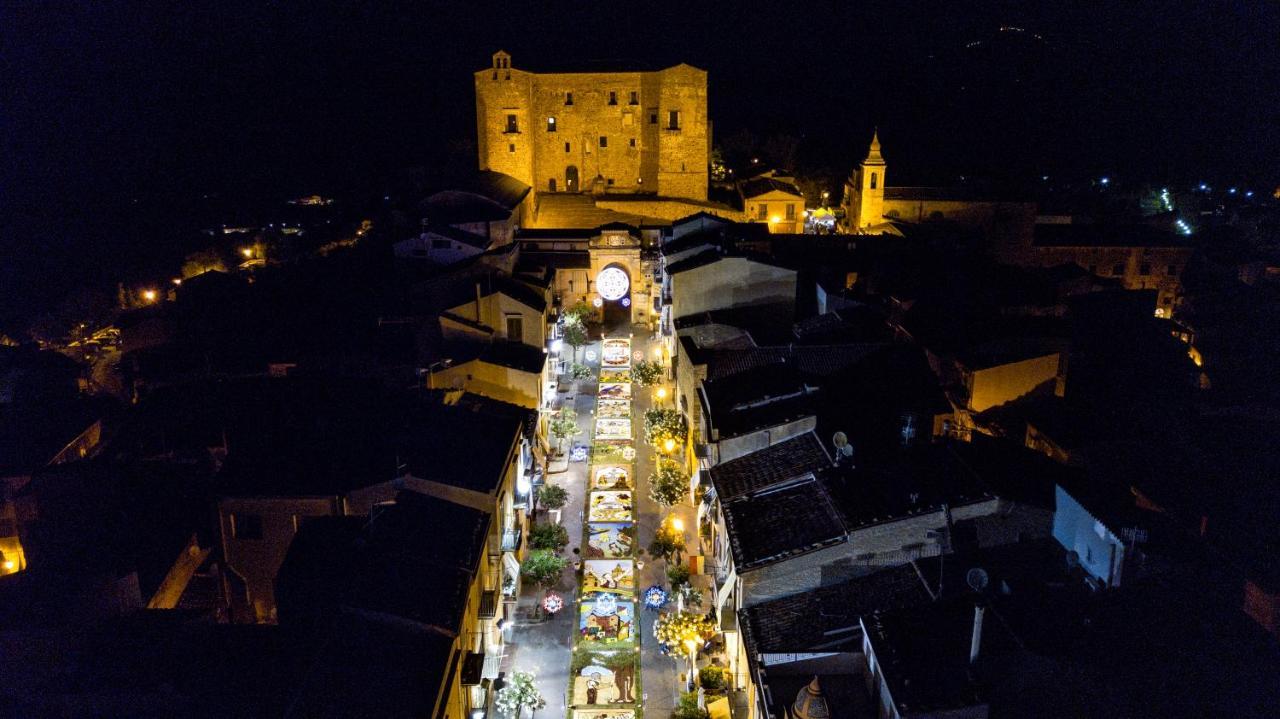 Hotel Paradiso Delle Madonie Castelbuono  Εξωτερικό φωτογραφία