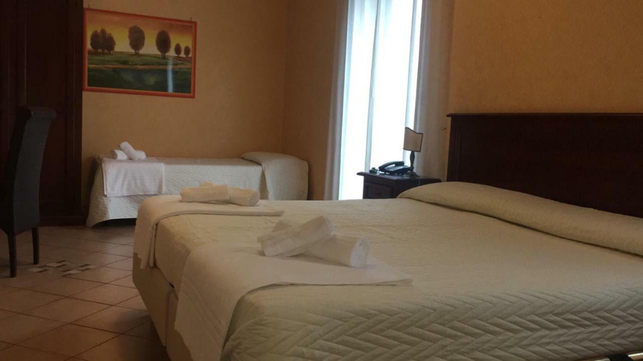 Hotel Paradiso Delle Madonie Castelbuono  Εξωτερικό φωτογραφία